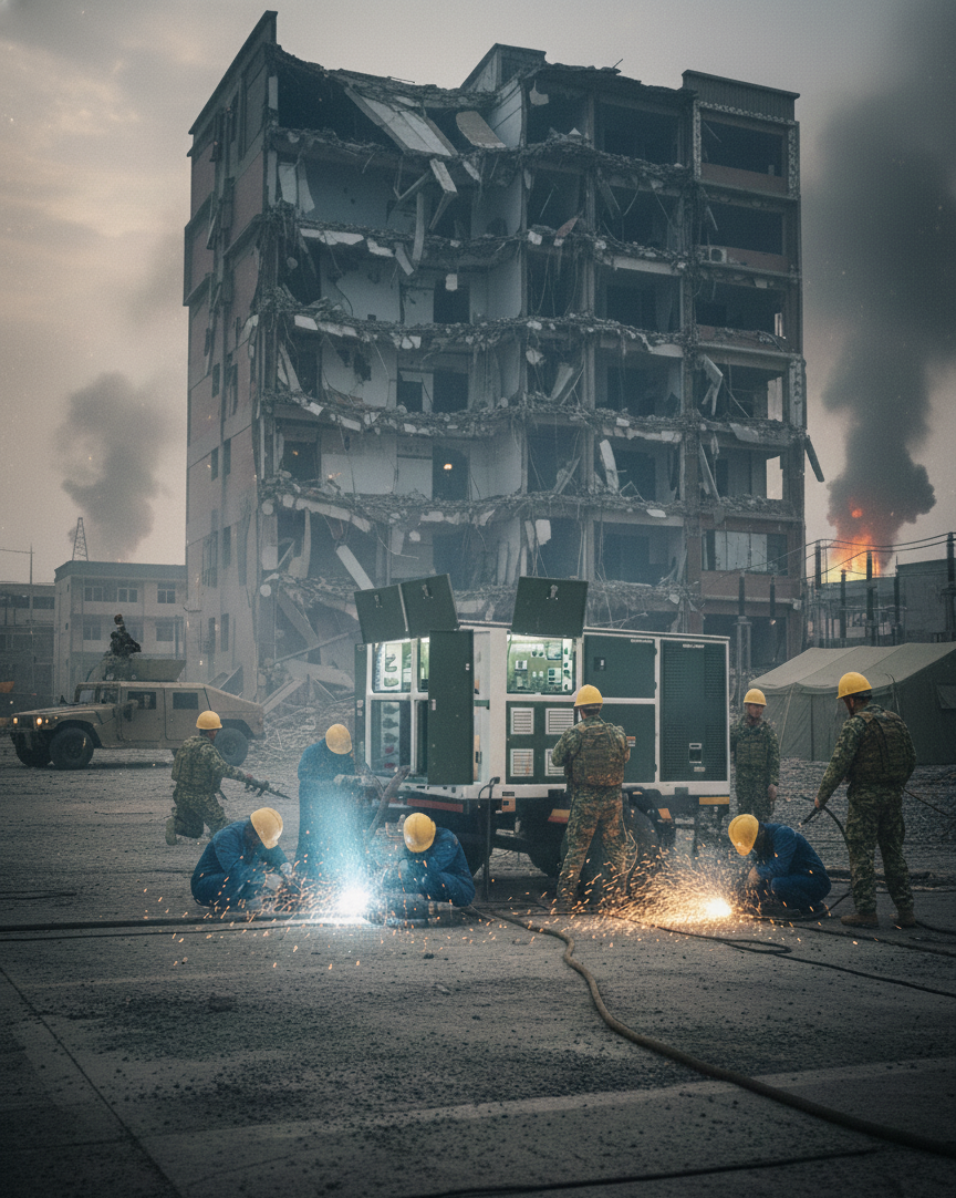 Field Upgrades (often referred to as field gear or equipment found in the field)